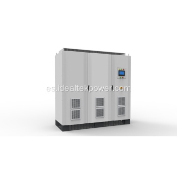 Fuente de alimentación de CC de alta potencia de 450V 250KW